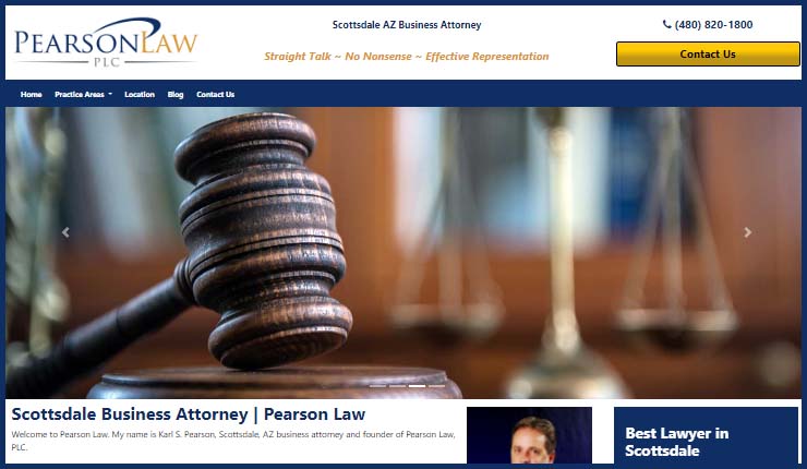 SEO for Attorneys & Law Firms